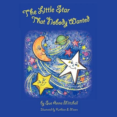 Cover image for The Little Star That Nobody Wanted