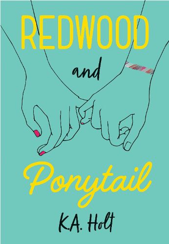 Cover image for Redwood and Ponytail