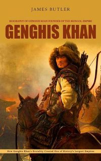 Cover image for Genghis Khan