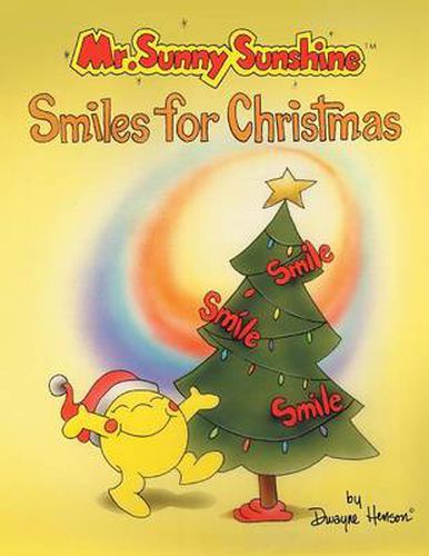 Cover image for Mr. Sunny SunshineT Smiles for Christmas