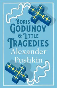 Cover image for Boris Godunov and Little Tragedies