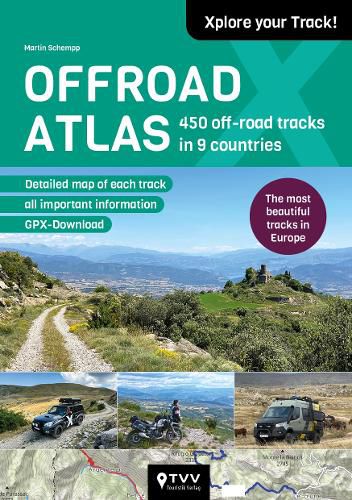Cover image for Offroad Atlas