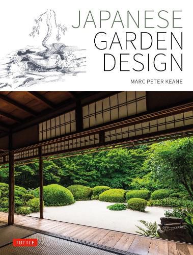 Cover image for Japanese Garden Design