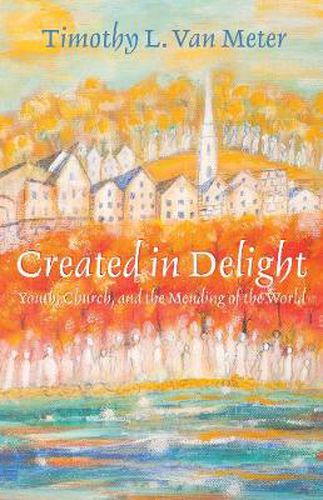 Cover image for Created in Delight