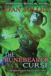 Cover image for The Runebearer Curse