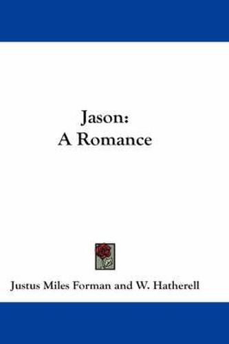 Cover image for Jason: A Romance