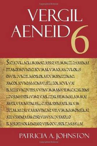 Cover image for Aeneid 6