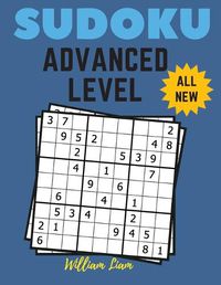 Cover image for Brain Games 3*3 Sudoku Advanced Level For Savvy People