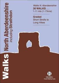 Cover image for Walks North Aberdeenshire