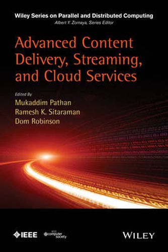 Cover image for Advanced Content Delivery, Streaming, and Cloud Services