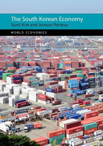 Cover image for The South Korean Economy