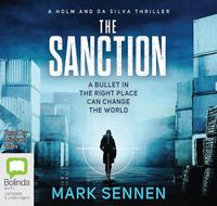 Cover image for The Sanction