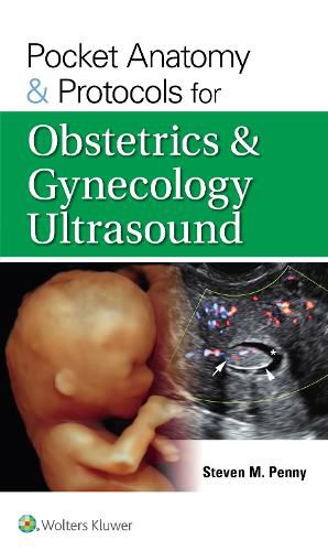 Cover image for Pocket Anatomy & Protocols for Obstetrics & Gynecology Ultrasound