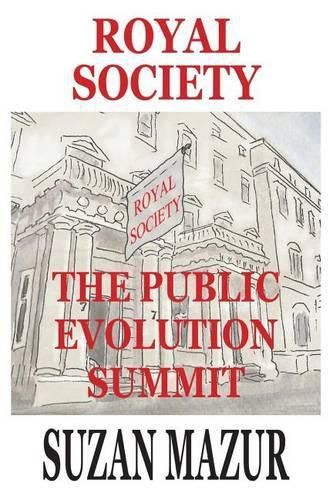 Cover image for Royal Society: The Public Evolution Summit