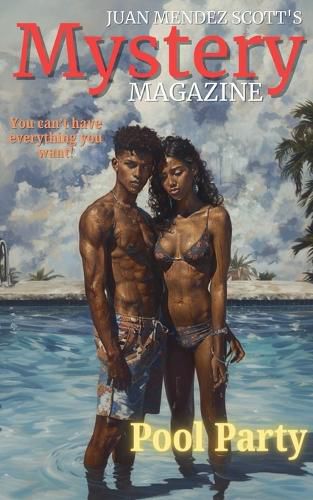 Cover image for Juan Mendez Scott's Pool Party