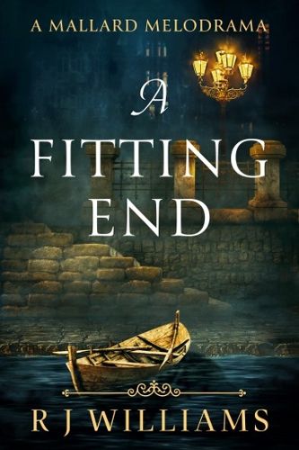 Cover image for A Fitting End