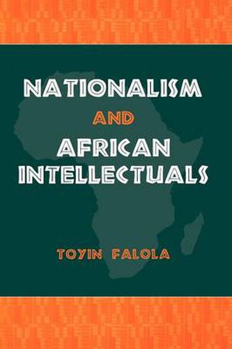 Cover image for Nationalism and African Intellectuals