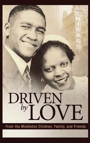 Cover image for Driven by Love