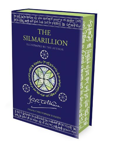 The Silmarillion [Illustrated Edition]: Illustrated by J.R.R. Tolkien