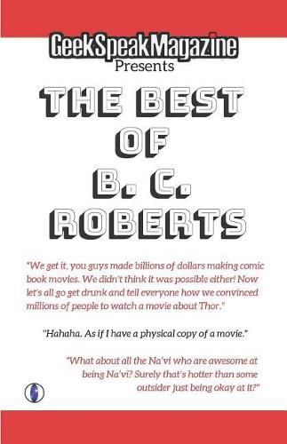 The Best of B. C. Roberts