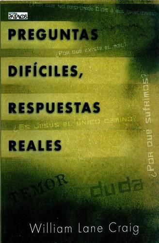 Cover image for Preguntas Dificiles, Respuestas Reales