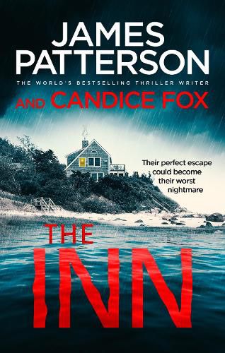 Cover image for The Inn: Their perfect escape could become their worst nightmare