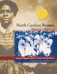 Cover image for North Carolina Women: Making History