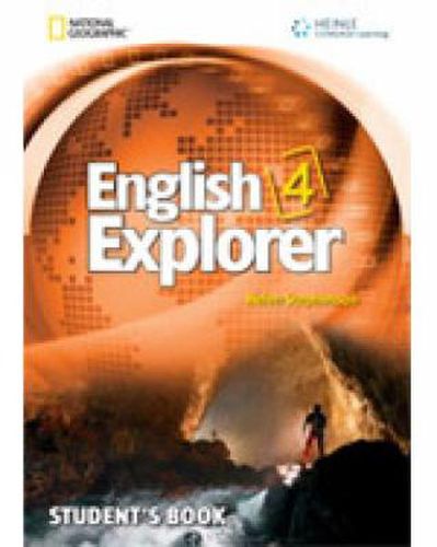 Cover image for English Explorer 4 with MultiROM