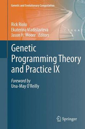 Genetic Programming Theory and Practice IX