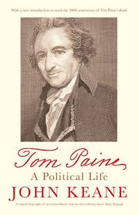 Cover image for Tom Paine: A Political Life