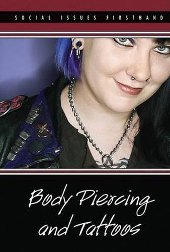 Cover image for Body Piercing and Tattoos