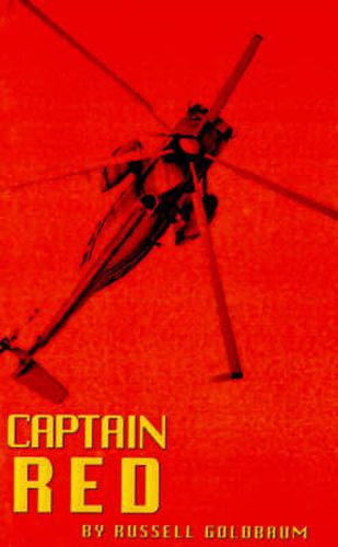 Cover image for Captain Red