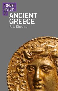 Cover image for A Short History of Ancient Greece