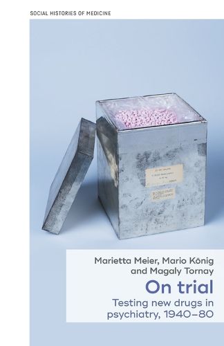 Cover image for On Trial