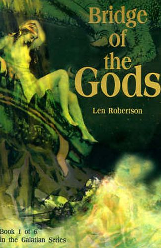 Cover image for Bridge of the Gods