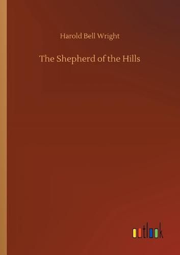 Cover image for The Shepherd of the Hills