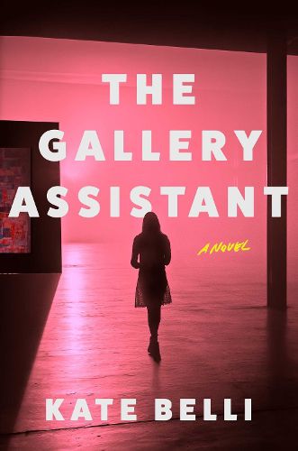 Cover image for The Gallery Assistant