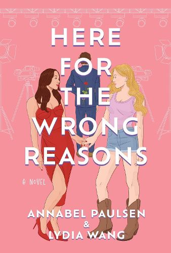 Cover image for Here for the Wrong Reasons