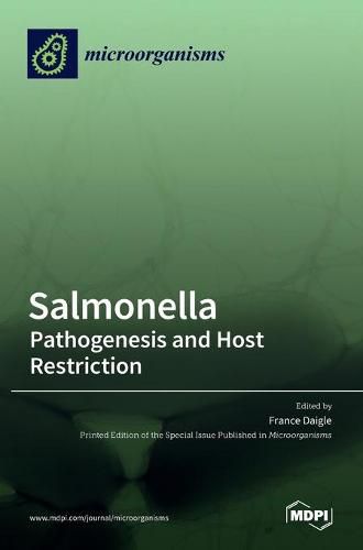 Cover image for Salmonella: Pathogenesis and Host Restriction