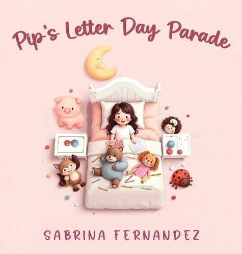 Cover image for Pip's Letter Day Parade