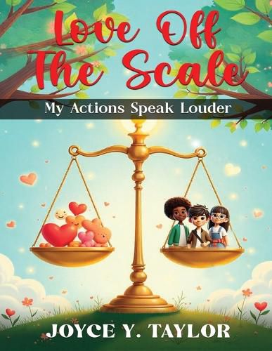 Cover image for Love Off the Scale