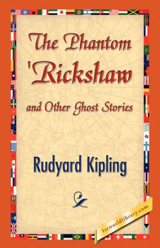 Cover image for The Phantom 'Rickshaw and Other Ghost Stories