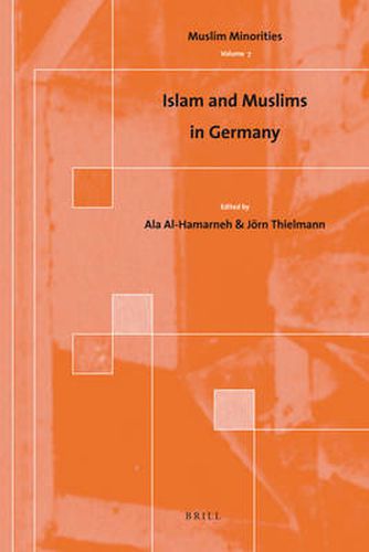 Cover image for Islam and Muslims in Germany