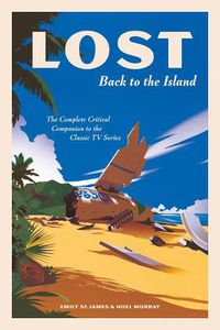 Cover image for LOST: Back to the Island