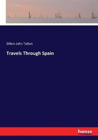 Cover image for Travels Through Spain