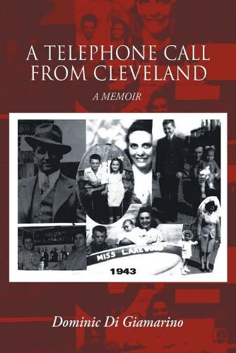 Cover image for A Telephone Call from Cleveland