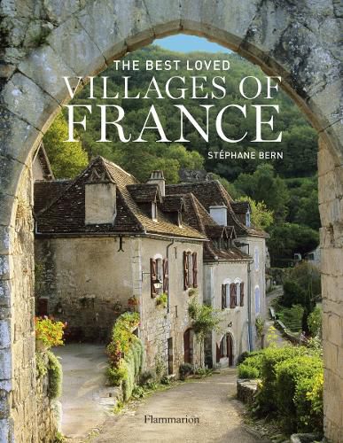 Cover image for The Best Loved Villages of France