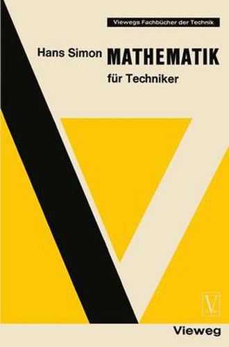 Cover image for Mathematik Fur Techniker