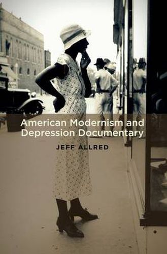 Cover image for American Modernism and Depression Documentary