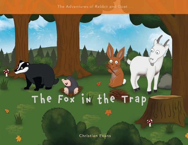 Cover image for The Fox in the Trap